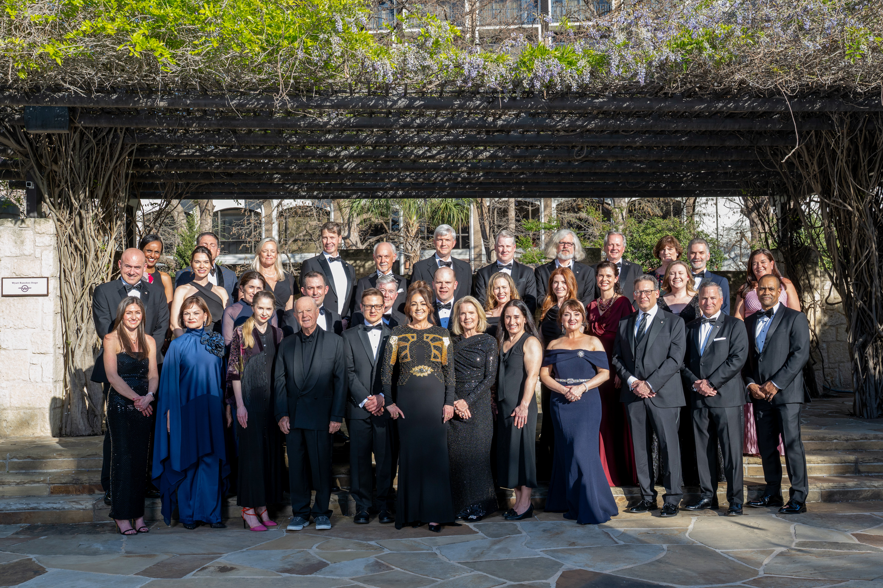 2025 Induction Ceremony (Class 36)