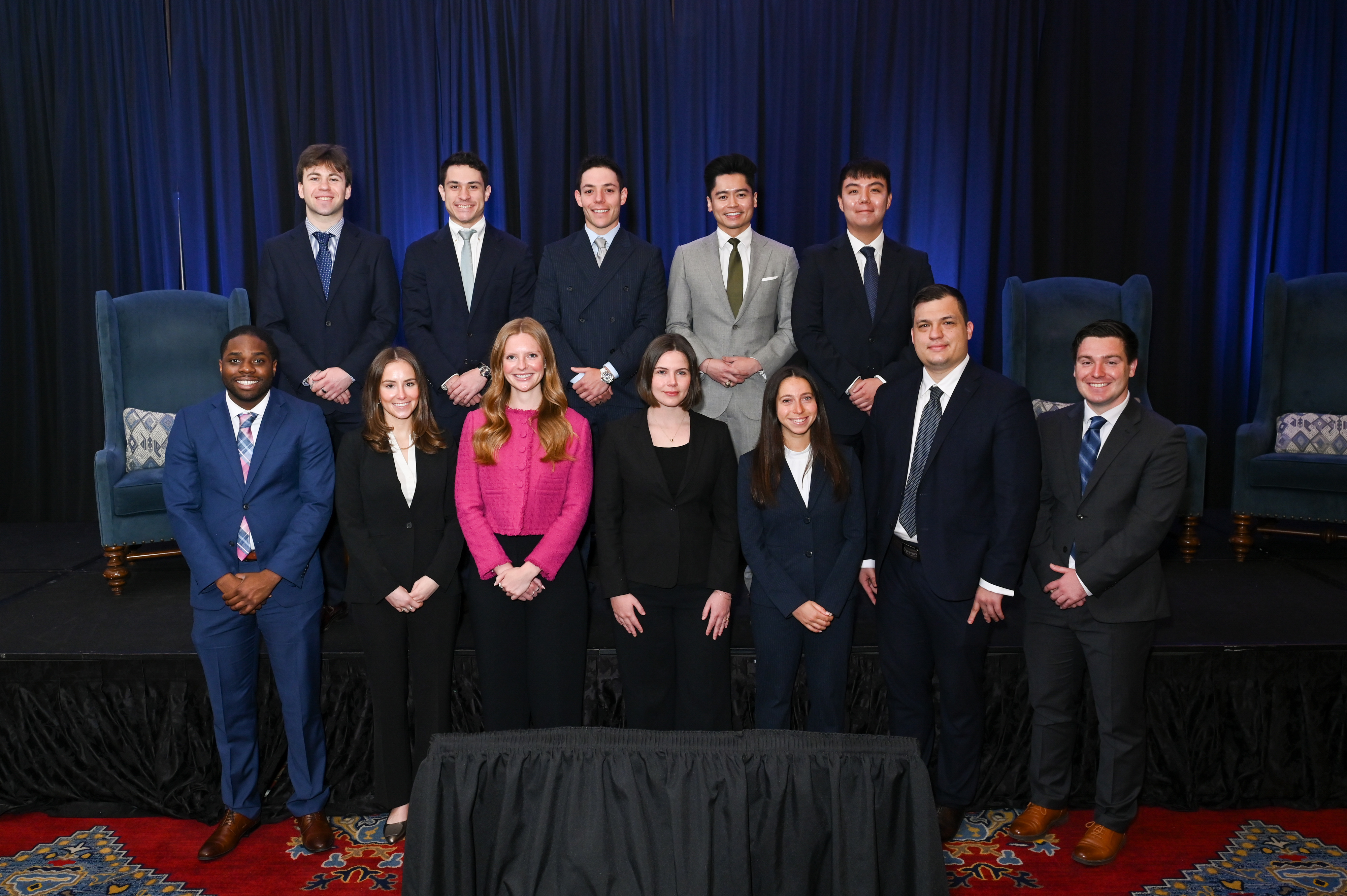 2024 Distinguished Bankruptcy Students