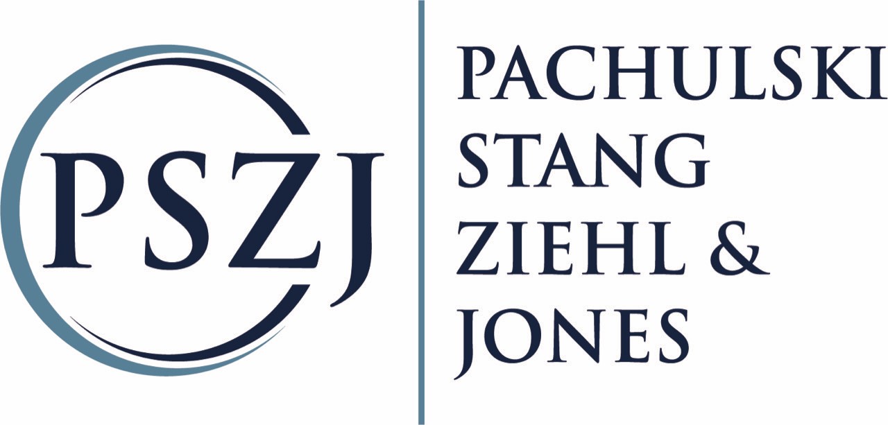 Pachulski Stang Ziehl & 
Jones