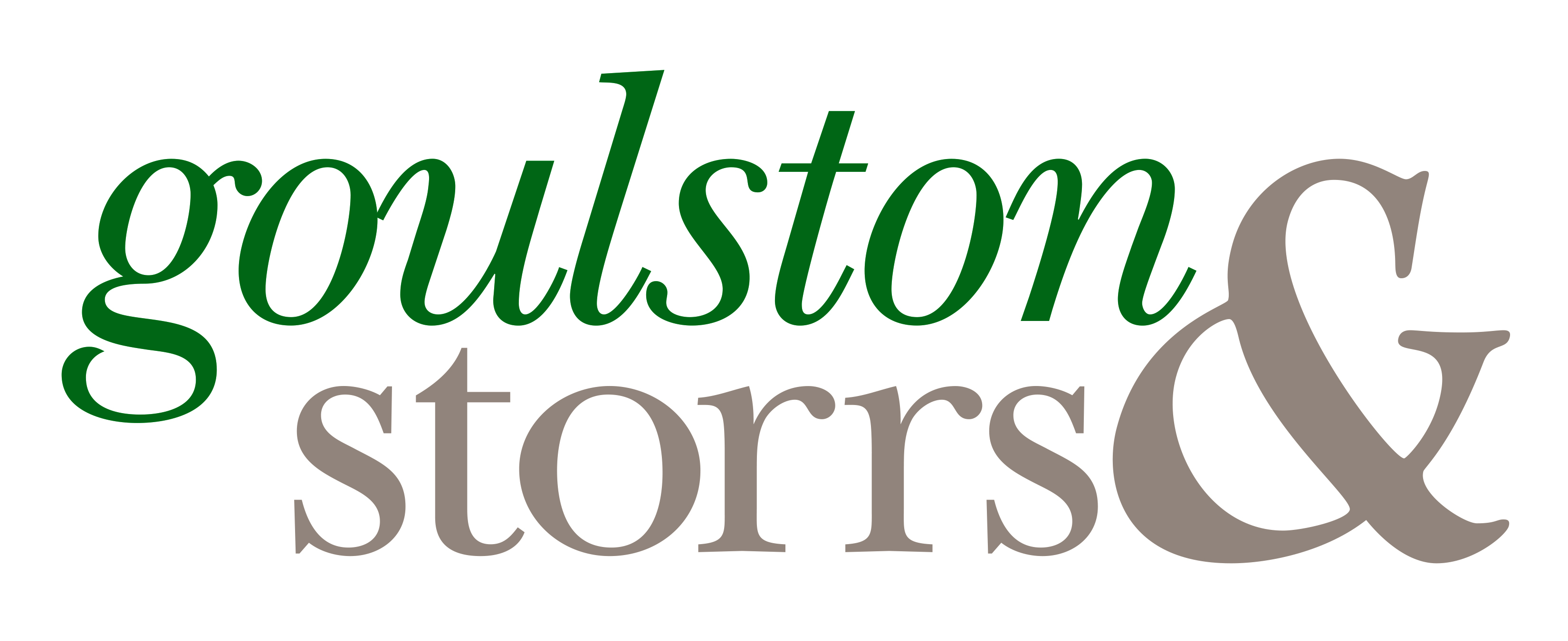 Goulston & Storrs