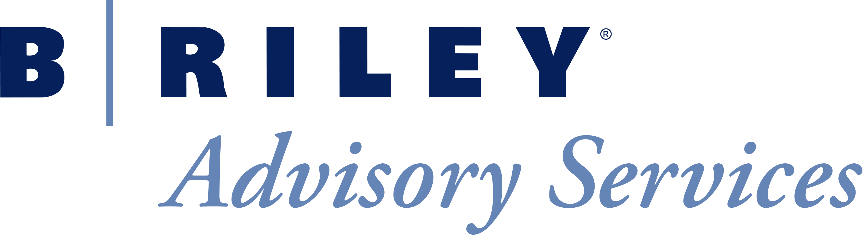 B Riley Advisory Services