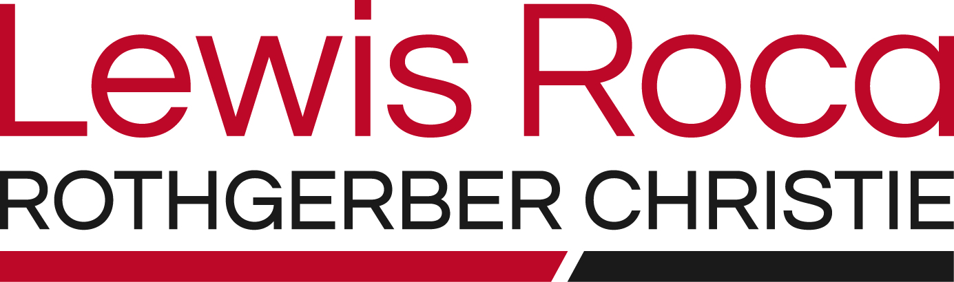 Lewis Roca Rothgerber
Christie LLP