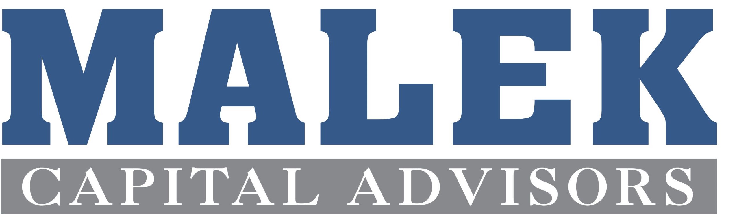 Malek Capital Advisors 
LLC
