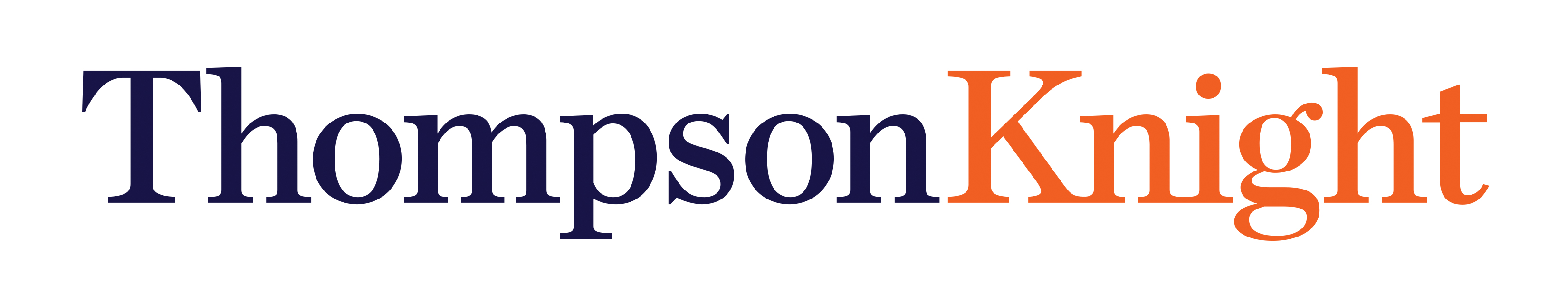 Thompson & Knight LLP