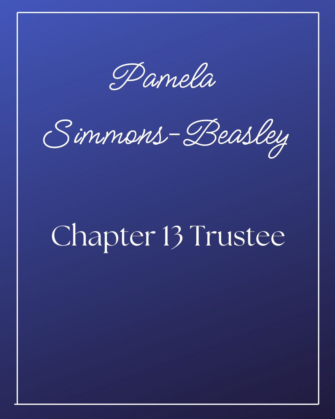 Pamela Simmons-Beasley