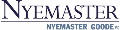 Nyemaster Goode PC